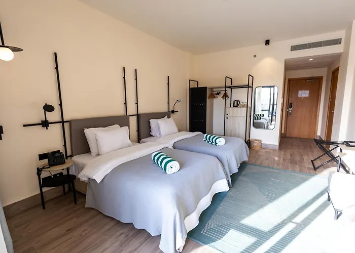 Szálloda The Kaktus Somabay 4*