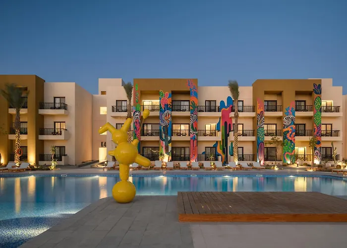 The Kaktus Somabay 4* Gurdaka