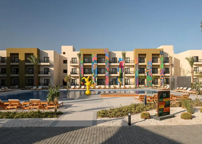 The Kaktus Somabay Szálloda