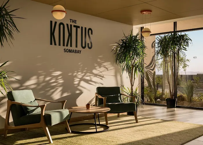 Szálloda The Kaktus Somabay 4*